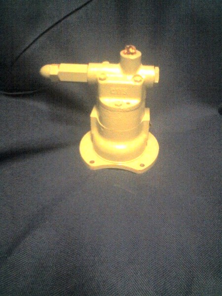 He series oil pump